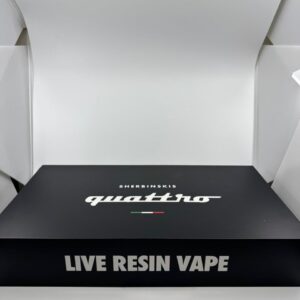 Sherbinskis Disposable 2G Quattro Edition