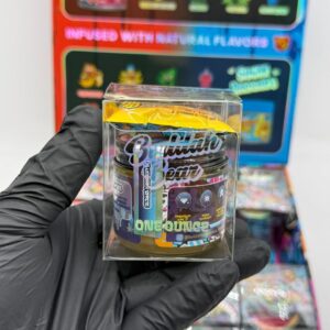 Buddah Bear Badder Sugar Diamonds Wax Concentrates