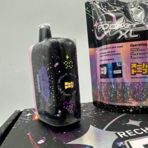 Super Dope Disposable Pocket XL