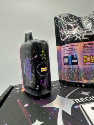 Super Dope Disposable Pocket XL