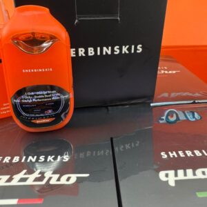 Sherbinskis Disposable 2G Quattro Edition
