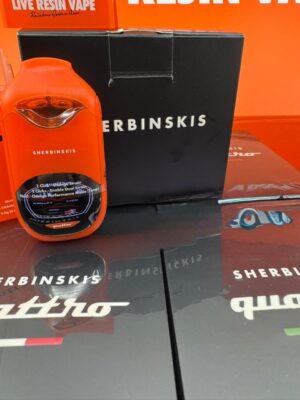 Sherbinskis Disposable 2G Quattro Edition