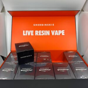 Sherbinskis Disposable 2G Quattro Edition