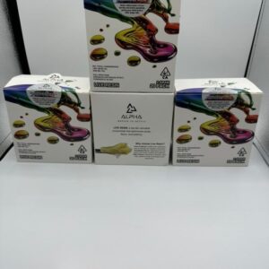 Alpha 2G Disposable