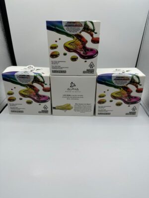Alpha 2G Disposable
