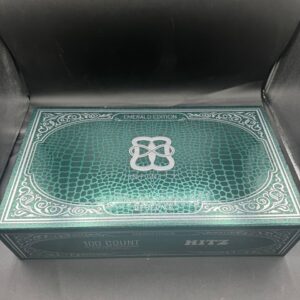 Hitz Infinity Emerald Edition 2G Disposable - Live Resin Sugar Diamonds