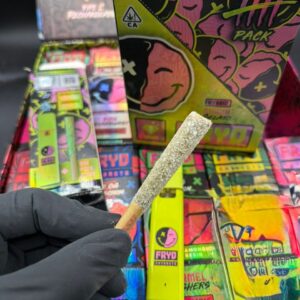 OG Fryd Disposable 2G With Pre Roll