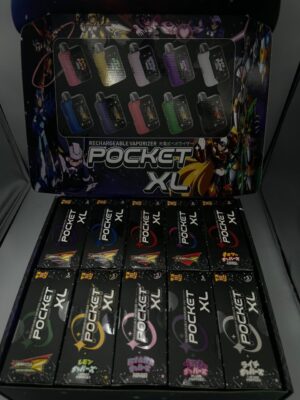 Super Dope Disposable Pocket XL