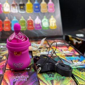 Crybaby Disposable 2G Baby Bottle Edition