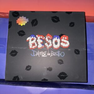 Besos Paleta Pop 2G Disposable – Liquid Diamond