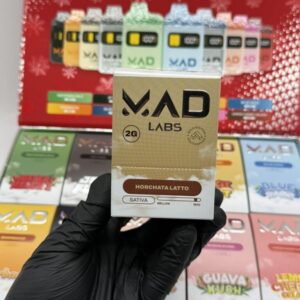 Mad Labs Disposable 2G Christmas Edition