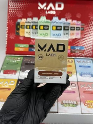 Mad Labs Disposable 2G Christmas Edition