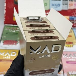 Mad Labs Disposable 2G Christmas Edition