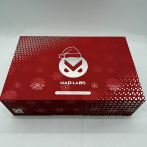 Mad Labs Disposable 2G Christmas Edition