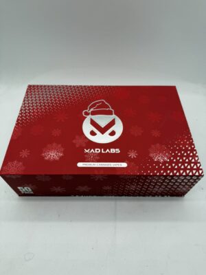 Mad Labs Disposable 2G Christmas Edition