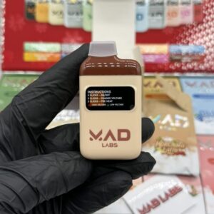 Mad Labs Disposable 2G Christmas Edition