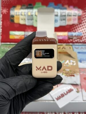 Mad Labs Disposable 2G Christmas Edition
