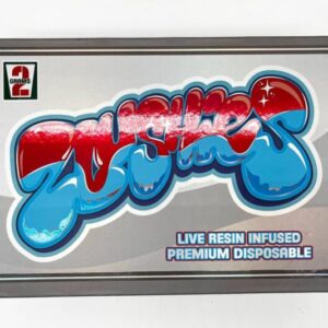 Zlushies 2G Disposable