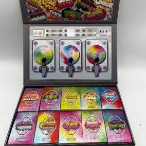 Zlushies 2G Disposable