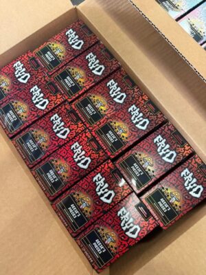 Fryd Chocolate Mushroom Bars 4G