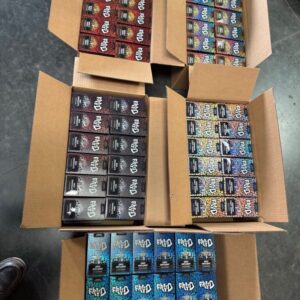 Fryd Chocolate Mushroom Bars 4G