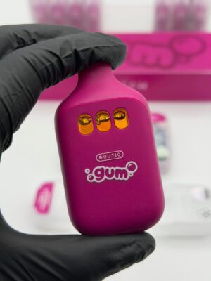 Boutiq Switch Gum Disposable 2G