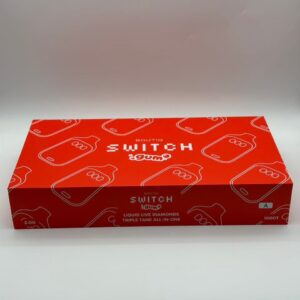 Boutiq Switch Gum Disposable 2G