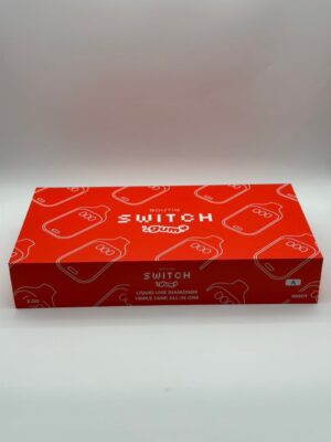 Boutiq Switch Gum Disposable 2G