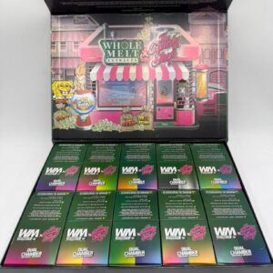 Whole Melt Extracts Phase Five - The Candy Shop Edition