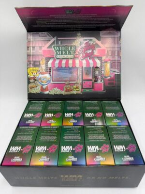 Whole Melt Extracts Phase Five - The Candy Shop Edition