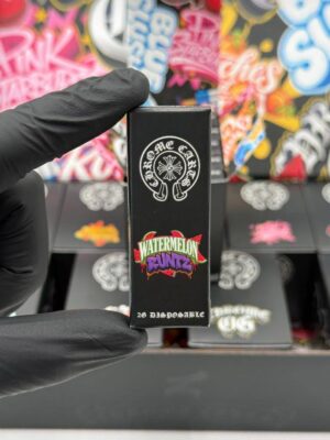 Chrome Carts Disposable 2G