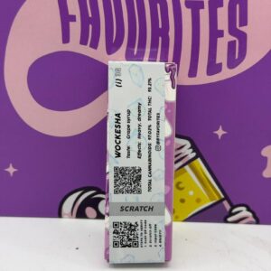 3G Favorites Disposable - Return Of The 3G