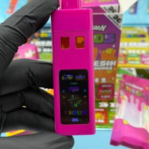 Crybaby Trios 3G Disposable 3 in 1