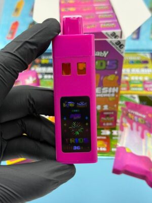 Crybaby Trios 3G Disposable 3 in 1