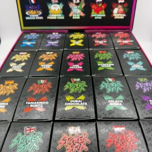 Stoner Stix World Tour Disposable 2G With Pre Roll