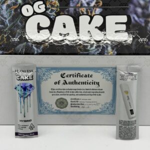 Flawless OG Cake Disposable 2G