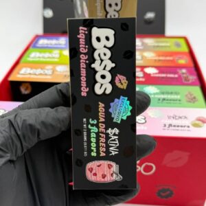 Besos Disposable 2G With Screen