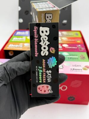 Besos Disposable 2G With Screen