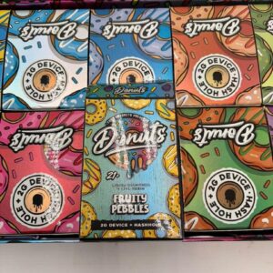Fryd Extracts Donuts 2G Disposable