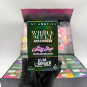 Whole Melt Extracts Phase Five - The Candy Shop Edition