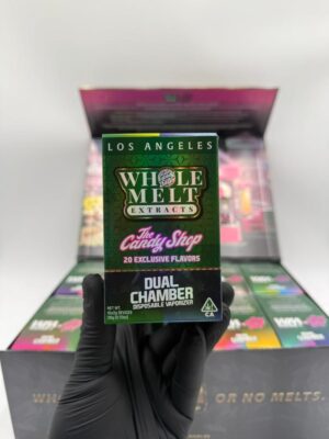 Whole Melt Extracts Phase Five - The Candy Shop Edition