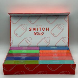 Boutiq Switch Gum Disposable 2G