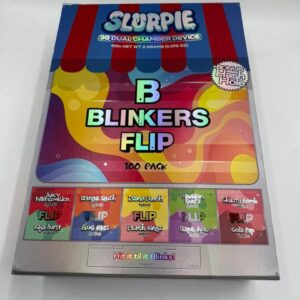 Blinkers Flip Slurpie Disposable 2G
