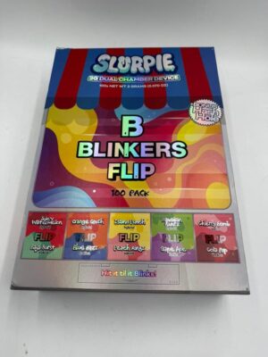 Blinkers Flip Slurpie Disposable 2G