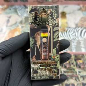 Hitz Safari Series 2G Disposable