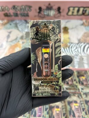 Hitz Safari Series 2G Disposable