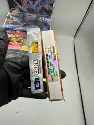 OG Cake Ammo Exclusive 2G Disposable