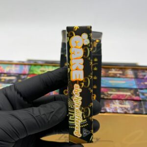 OG CAKE Legendary Gold Disposable 2G
