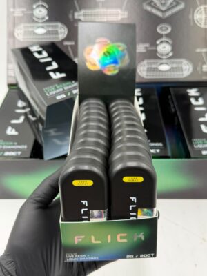Flick Disposable 2G Vape