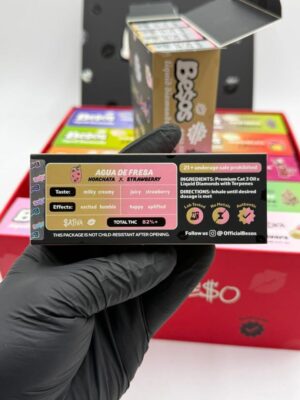 Besos Disposable 2G With Screen